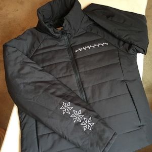 Ladies Lightweight Winter Jacket